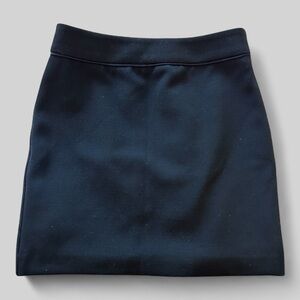Aritzia Babaton Black Mini Skirt